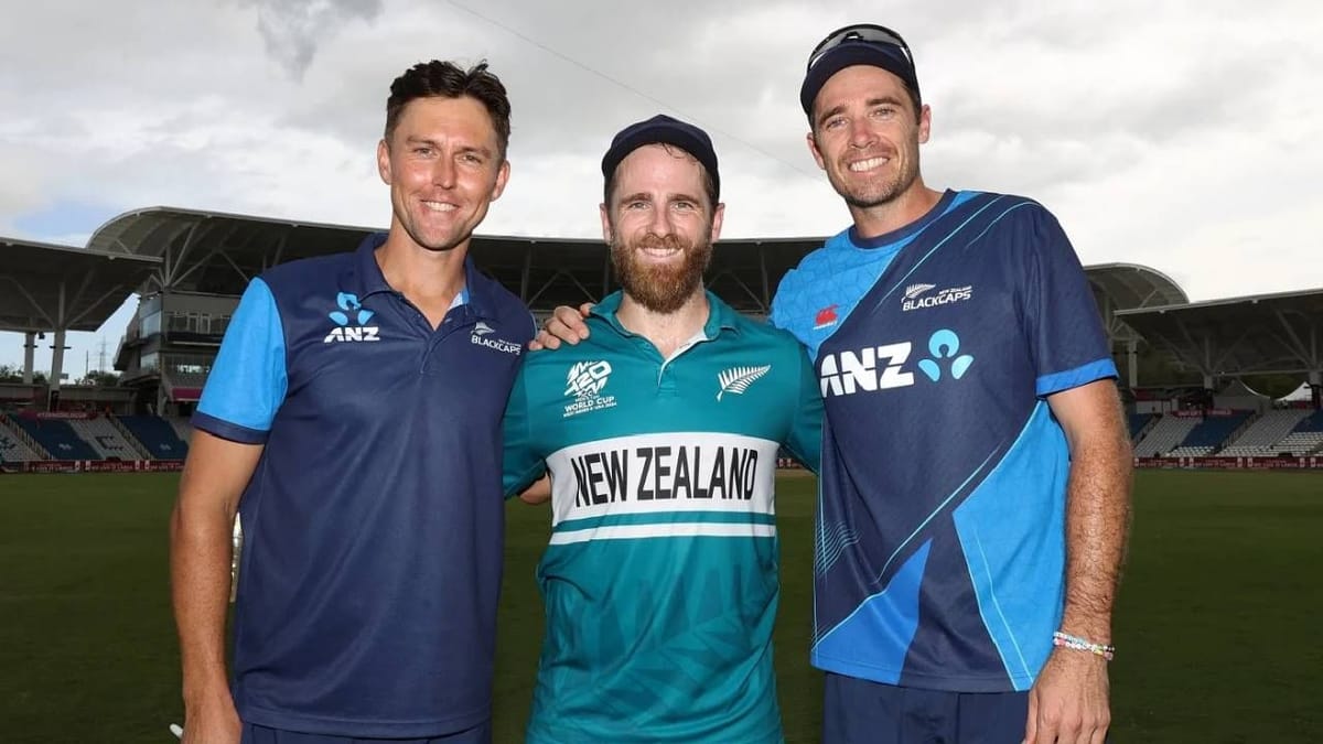 'He is a great servant of our game': Kane Williamson praises Trent Boult after his last T20WC match