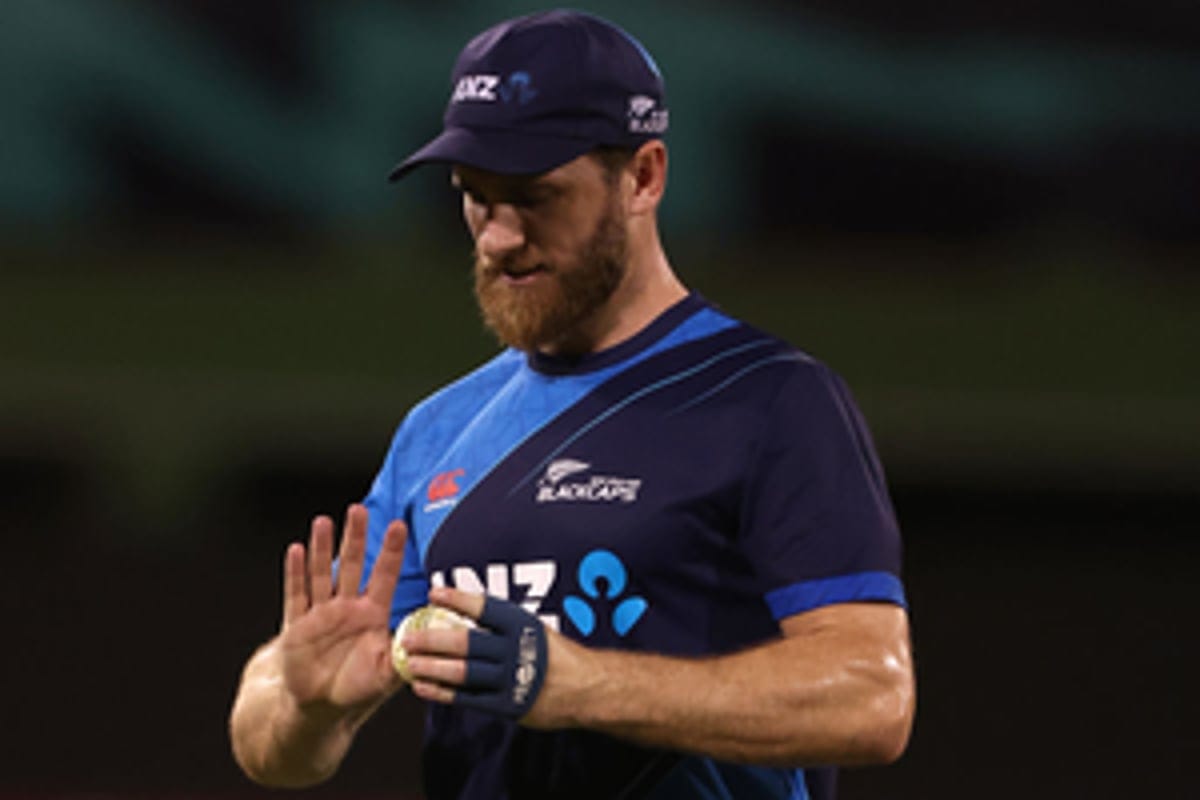 Kane Williamson uncertain about his future in T20's following New Zeland's worldcup exit