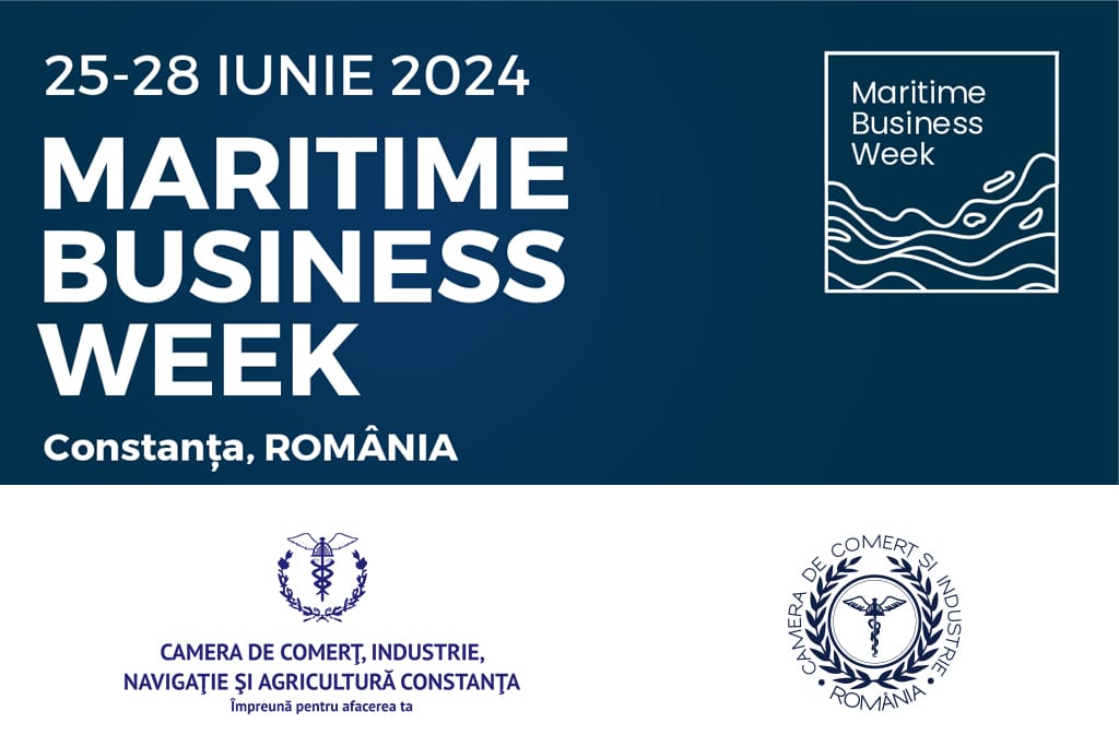 Maritime Business Week, primul eveniment internațional dedicat industriei navale organizat în România - B1TV.ro