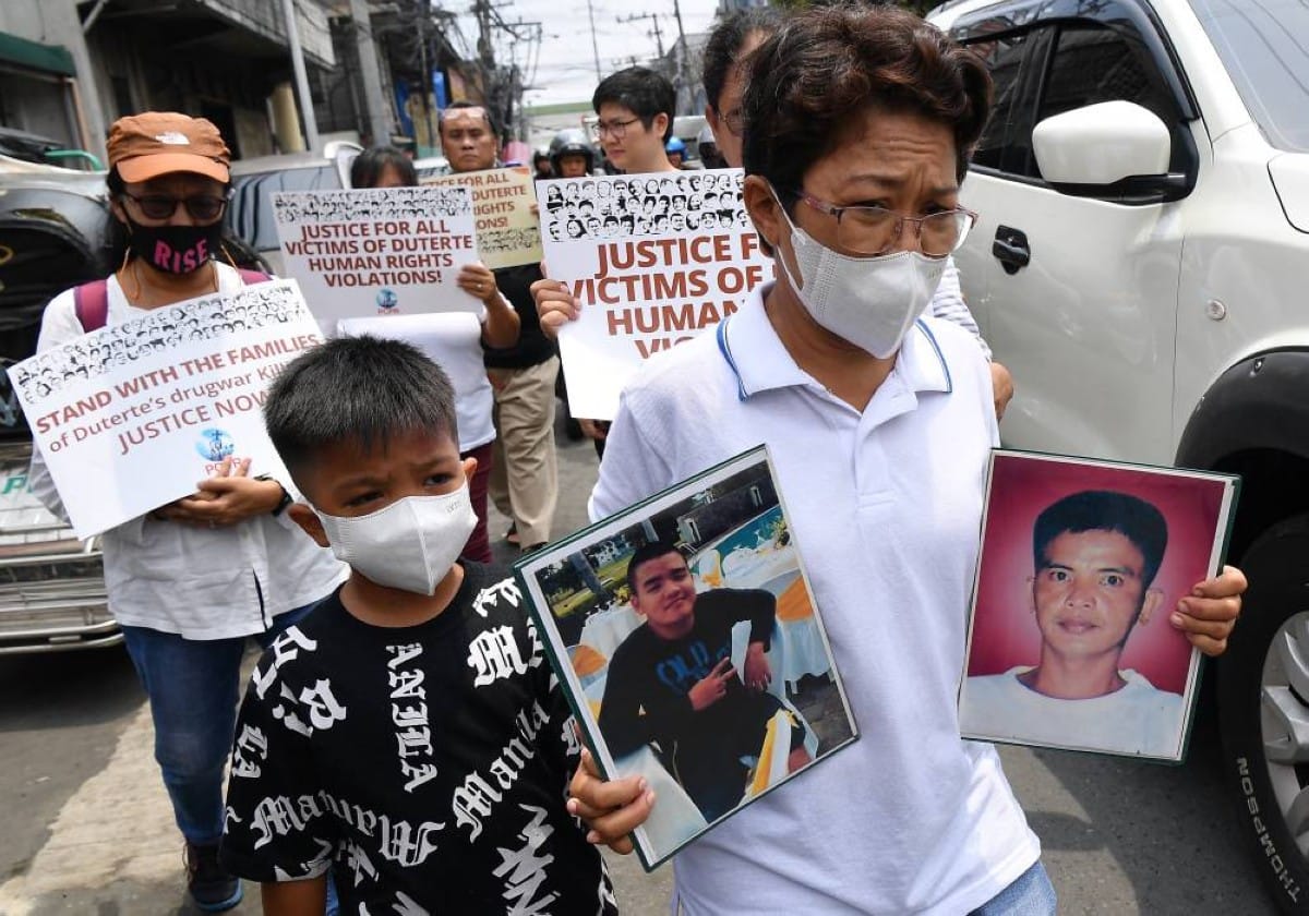 Philippine court finds four policemen guilty in drug war killings