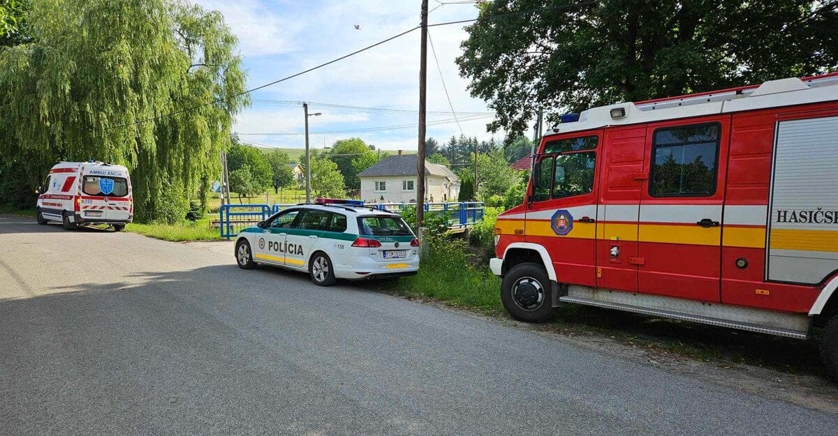 V potoku v Terni našli telo miestneho muža