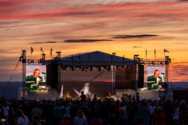 Festival Vesuf láká celou rodinu na hudbu a nejlepší piva v Česku