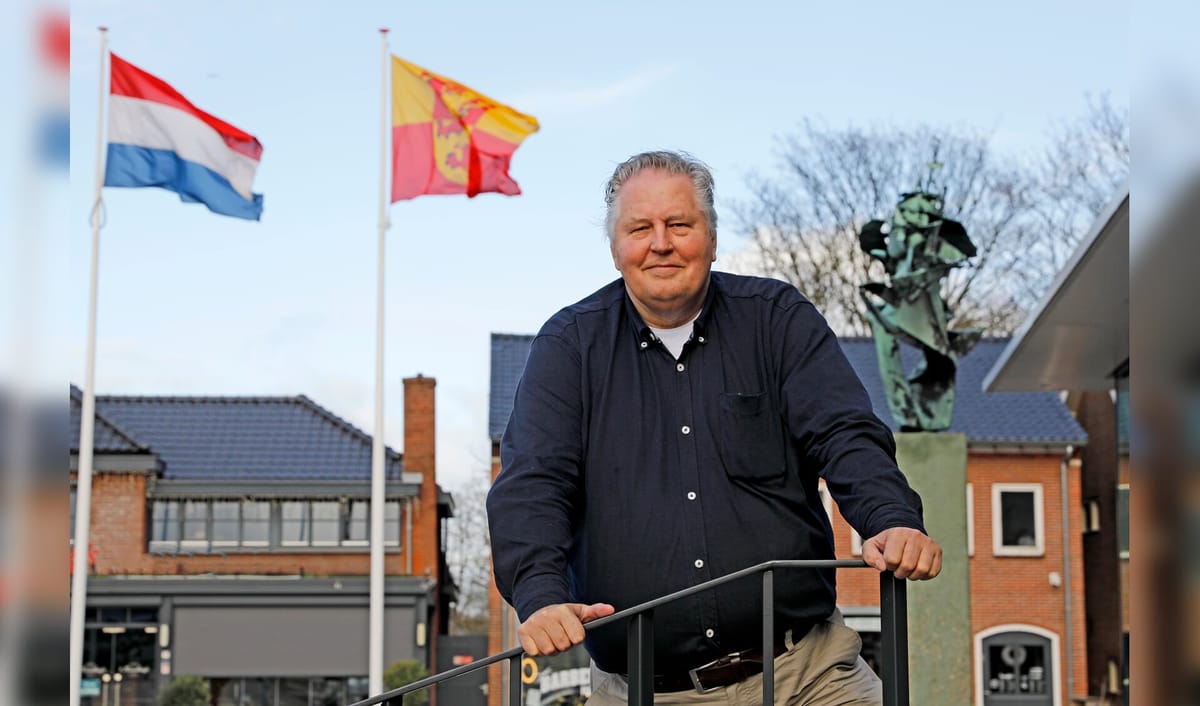 Wim van Krimpen (PvdA) zwaait af als raadslid van gemeenteraad Alblasserdam