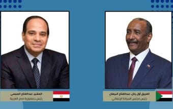 TSC President receives congratulatory cable from Egyptian President on Eid Al-Adha occasion