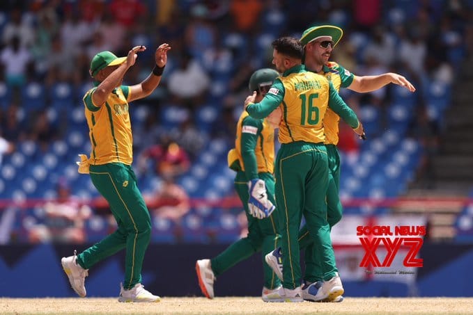 T20 World Cup: SA skipper Markram praises bowlers and de Kock after impressive win against England