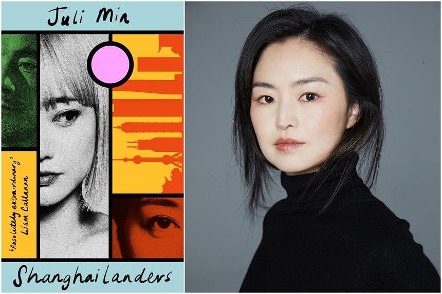 Juli Min explores family, identity and love in debut novel Shanghailanders