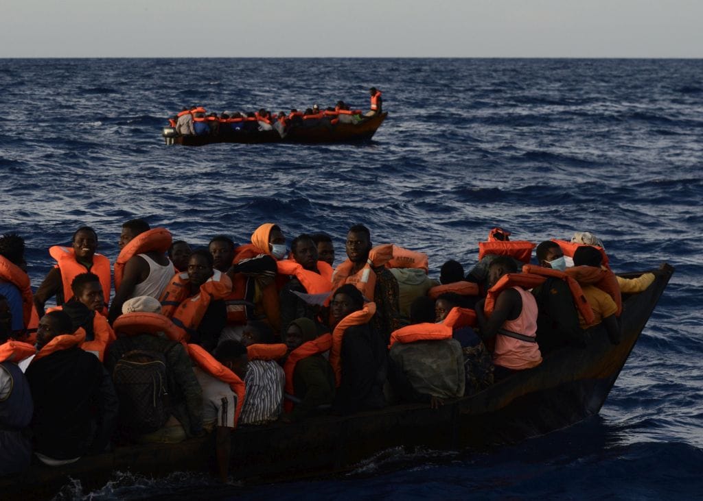 Tunisia intercepted over 1,800 migrants Agenzia di stampa Italpress - Italpress