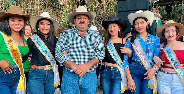 Candelaria celebra feria  patronal con derroche de belleza y júbilo - Diario La Tribuna