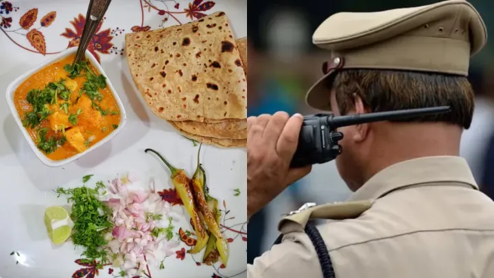 गोवा में शाही पनीर और नान ऑर्डर कर रही थी दिल्ली पुलिस, तभी हाथ लग गया जैकपॉट...