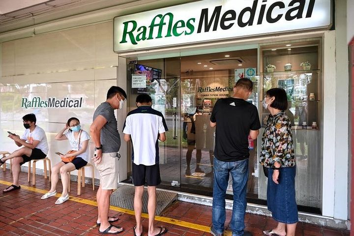 Nearly 1,000 GP clinics will remain open during Chinese New Year