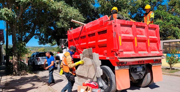 Toneladas de basura recogerán en campaña de limpieza en Siguatepeque - Diario La Tribuna