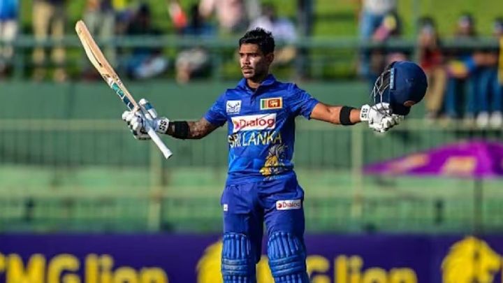 Masterclass in batting: Sanath Jayasuriya lauds this Sri Lankan batter for his maiden ODI double ton