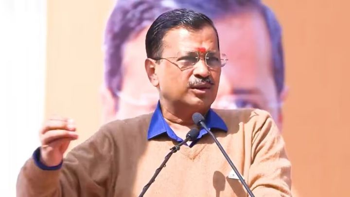 मुख्यमंत्री केजरीवाल ने केंद्र को दी चुनौती, जितने समन उतने स्कूल - Lalluram