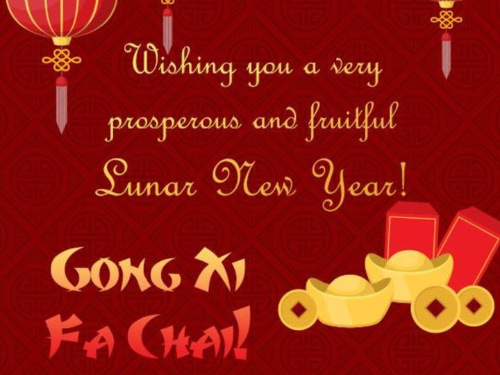 Chinese New Year 2024: Happy Chinese New Year wishes in English and Mandarin, and Lunar New Year Images