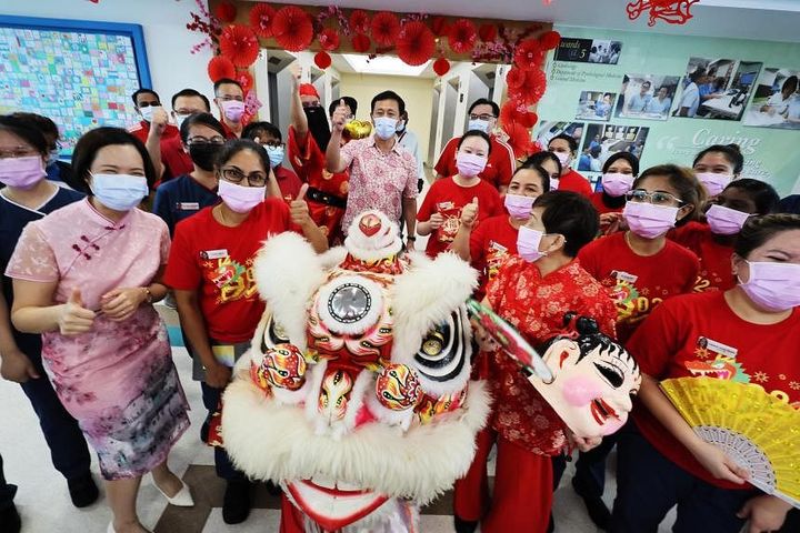 S'pore's nursing strength boosted by recruitment of 5,600 nurses; most registered to work in 2023