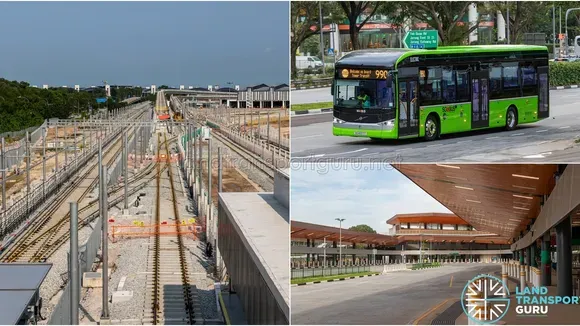 Singapore Unveils Sustainable Multi-Storey Bus Depot: A Milestone ...