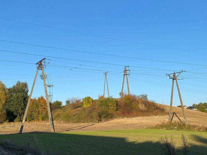 Planowane przerwy w dostawie prądu w powiecie działdowskim