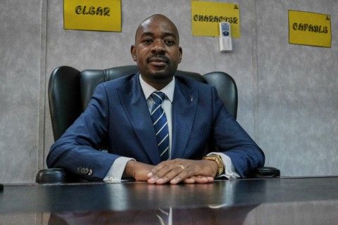 Zimbabwe politics | MPs quit in solidarity with Chamisa