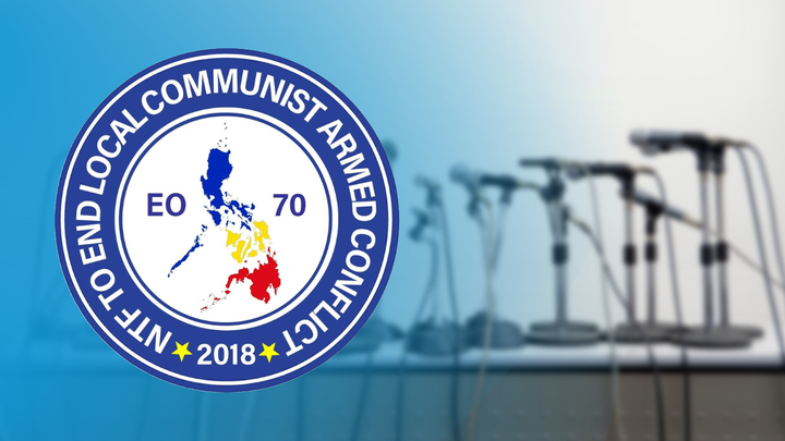 NTF-Elcac must review, assess mandate -- CHR | Inquirer News