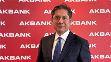 Akbank Genel Müdürü Kaan Gür, yeni dönem hedeflerini açıkladı