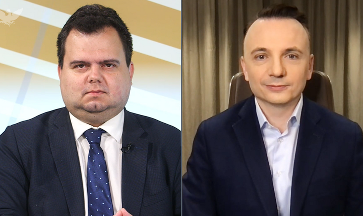 Łukasz Gibała: Kampania samorządowa w cieniu tego, co się dzieje w Warszawie. To złe