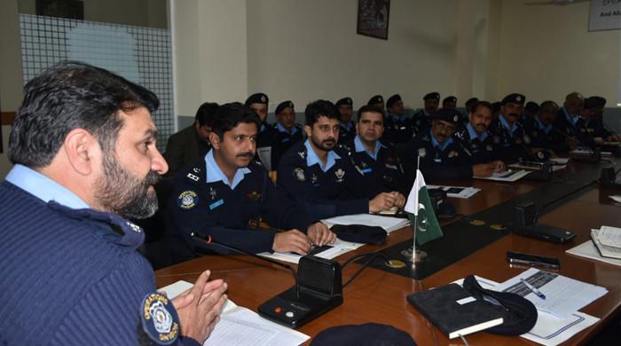 SSP commends officials for meeting security challenges