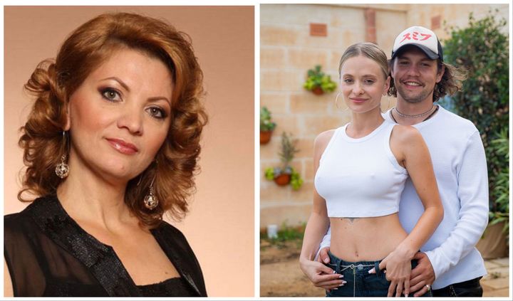 Gina Matache, declarație neașteptată despre emisiunea Power Couple la care participă fiica ei, Oana, împreună cu iubitul ei, Radu Siffredi: "De multe ori mă ia somnul..."