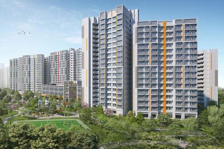 962 Punggol flats with wait of about 3 years to be offered in Feb BTO launch