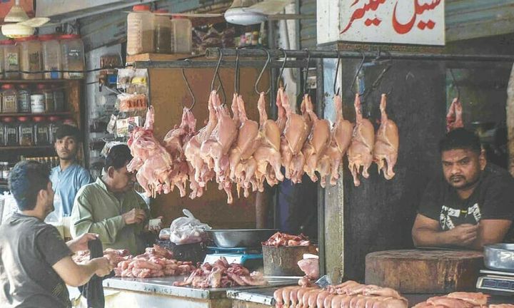 Meat prices rise in Karachi ahead of Ramazan