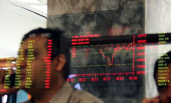 PSX loses over 3,000 points in post-poll week