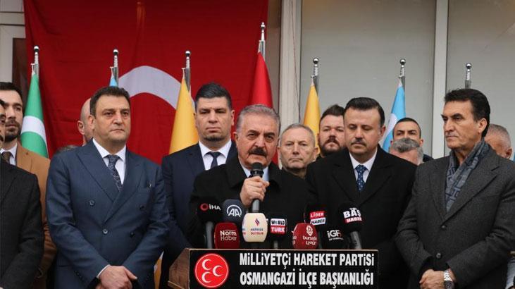 MHP'li Büyükataman'dan Danıştay'ın kararına 'talimat' yorumu