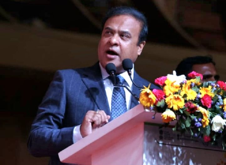 Assam CM Himanta Biswa Sarma pitches for National Games in state