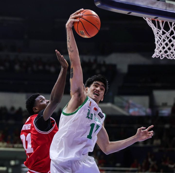 Kevin Quiambao: 'I'm ready to play for Gilas anytime'