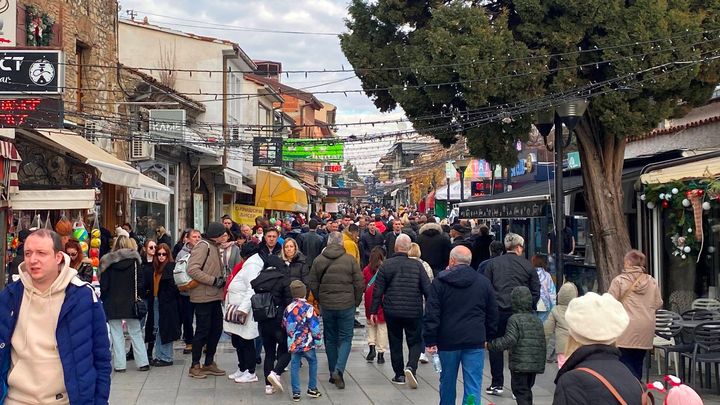 Во јануари од Covid-19 починале 4 лица, Охрид со највисока инциденца - Ohridpress - Брзо, точно, проверено... Се за Охрид