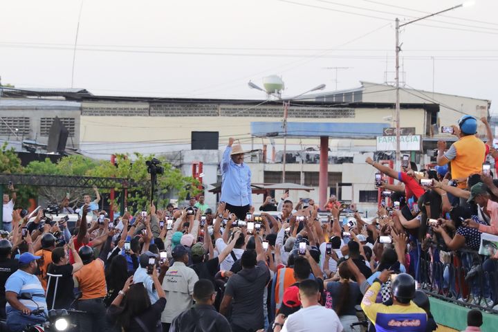 Pueblo de Apure se desbordó en fervor revolucionario - MippCI