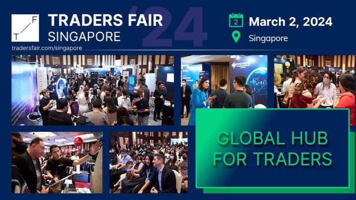 Traders Fair Singapore Returns for an Unforgettable Financial Event