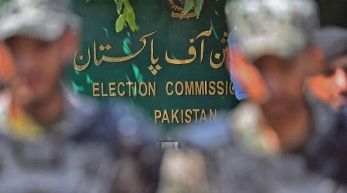 ECP writes to high courts for president's election