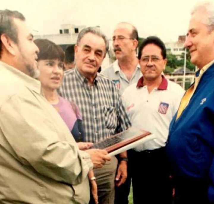 Carabobo FC cumple 27 años de fundado este lunes 26 de febrero