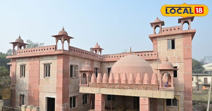 गाजियाबाद में बना Mini Red Fort, दिल्ली के पास पूर्वांचल की होगी पहचान