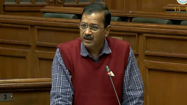 'देश को दिशा दिखा रहा AAP का दिल्ली मॉडल,' विधानसभा में बोले CM अरविंद केजरीवाल