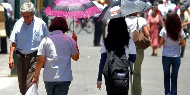 Después de 35 días terminó la ola de calor en Lima y el Callao - Unionradio.net