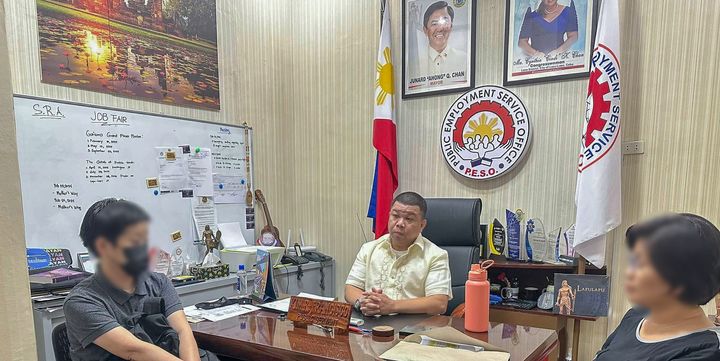 13 displaced workers get aid from Lapu-Lapu City gov't | Cebu Daily News