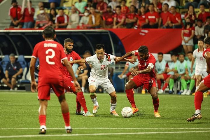 Asean championship's schedule clash with Asian club competitions will hurt Lions