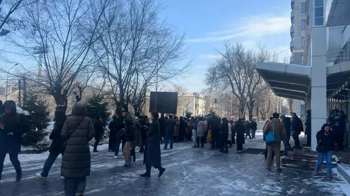 Алматы "трясет": что произошло в городе