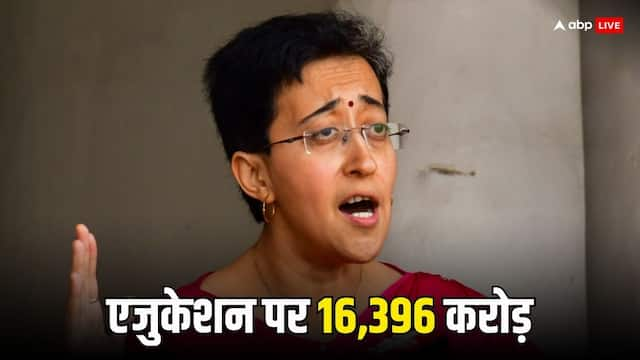 दिल्ली के बजट में शिक्षा के लिए 16,396 करोड़, सरकार कर रही एजुकेशन पर फोकस