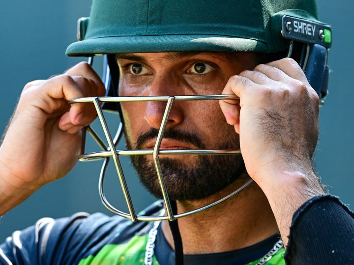 Sikandar Raza: The Pakistan-born cricketer who rules Zimbabwean hearts