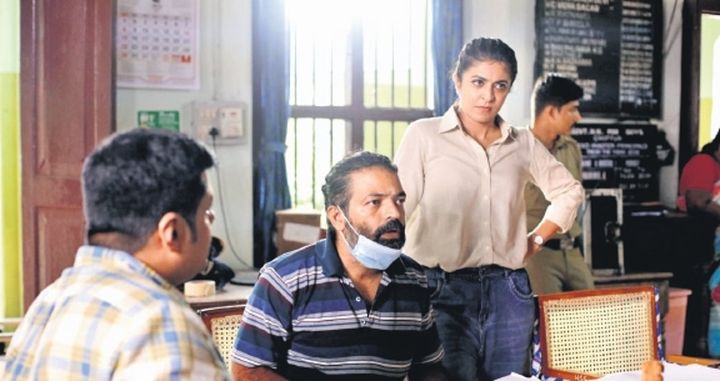 Leona Lishoy-starrer 'Agathokakological'  hits screens today