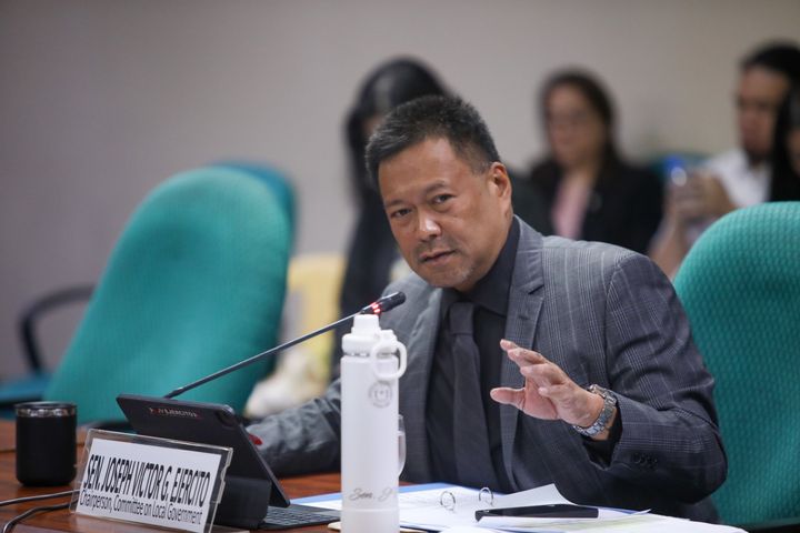 JV Ejercito: Withdrawing from pro-Quiboloy reso 'right thing to do' | Inquirer News