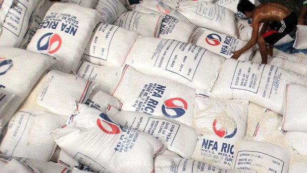 NFA ordered to prep docs to aid probe into sale of rice stocks