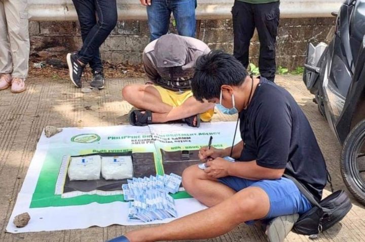 P13.6-M worth of shabu seized in Indanan